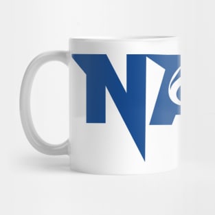 Naff Logo Mug